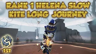 #111 Never Underestimate Rank 1 Helena Kite | Identity V | 第五人格 제5인격 |Helena