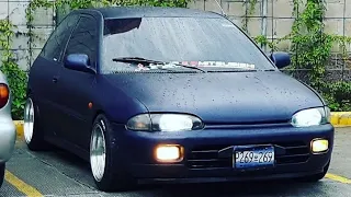 Mitsubishi Colt 1993 El Salvador