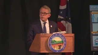 Ohio Gov. Mike DeWine discusses state's plan amid coronavirus concerns