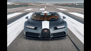 Bugatti Chiron Sport Les Legendes du Ciel 2021 Slideshow