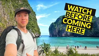 How To Travel MAYA BAY, THAILAND in 2023 (ULTIMATE GUIDE UPDATED!)