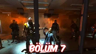 CALL OF DUTY MODERN WARFARE TÜRKÇE BÖLÜM 7 [ Konsolosluk Baskını ]