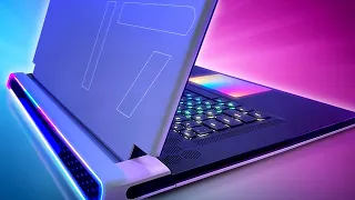 Alienware x17 Review - My Favorite Gaming Laptop Yet!
