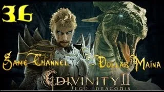 Divinity 2 Кровь Драконов - Ego Draconis #36 [Оробасовы фьорды 7]