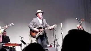 John C. Reilly and Friends perform in Grand Forks, ND 06-16-2012 Part 1