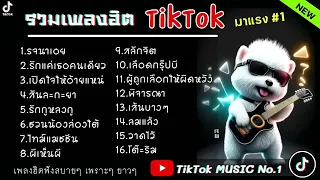 รวมเพลงมาแรงใน TikTok |รจนาเอย+รักแค่เธอคนเดียว+เปิดใจให้อ้ายแหน่+สันละกะยา #เพลงดังในtiktok☆•••☆♡♡♡