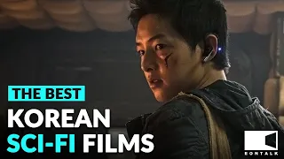 Best Korean Sci-Fi Movies | EONTALK