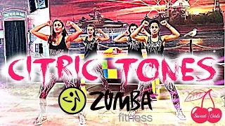 Citric Tones I Zin 59 I Zumba® Fitness I Sweet Girls Crew