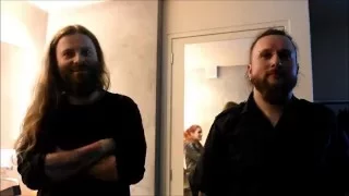 DECAPITATED's Vogg & Rasta On Touring, Upcoming Album & Songwriting Inspiration (2016)