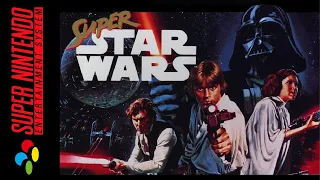 [Longplay] SNES - Super Star Wars (4K, 60FPS)