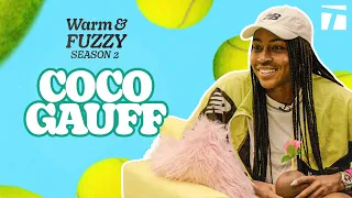 Coco Gauff | Warm & Fuzzy Season 2