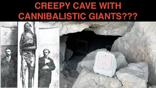 Lovelock Cave: Legends of Cannibalistic Giants, Dope Archaeology, & Awesome Geology!