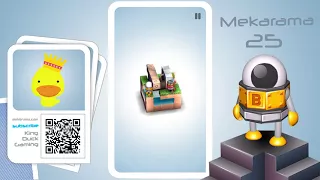 Mekorama Level 25 GamePlay Trailer   How to Cheats