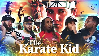 Karate Kid Movie Reaction/Review