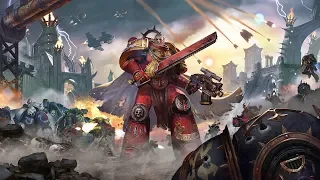 Warhammer 40k  - Warriors of the world на РУССКОМ