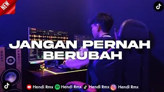DJ JANGAN PERNAH BERUBAH - ST12 (BOOTLEG) X MELODI ENAK PARAH CUY VIRAL TIKTOK 2024