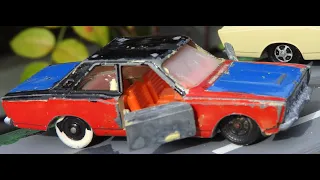 Ford 20M 1968 - 1974 Siku V283 Modellauto Restaurations Video