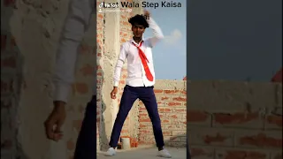 Hawao Ne Ye Kaha Dance | Hritik Roshan | Mani Dancer Choreography #shorts