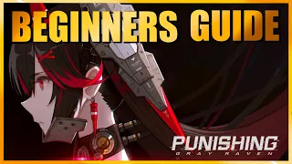 Complete Beginner’s Guide | Punishing Gray Raven