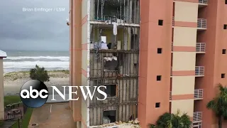 Hurricane Sally makes landfall on Gulf Coast, downgraded to tropical storm | WNT