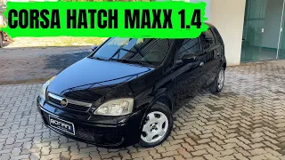 AVALIAÇÃO: CHEVROLET CORSA HATCH MAXX 1.4 FLEX 2012! O HATCH COM MELHOR CUSTO BENEFÍCIO DE TODOS!