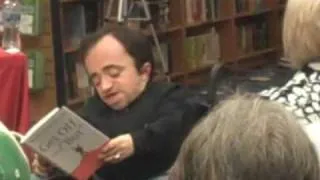 Sean Stephenson at book signing for "Get Off Your BUT" (Part 2 of 4)