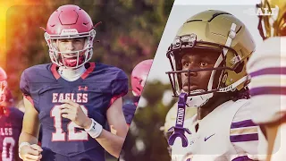Unbelievable Comeback Win: #6 CPA vs #7 BA Tennessee Football Highlights