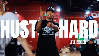 Hustle Hard -Ace Hood / Choreography by Lyle Beniga