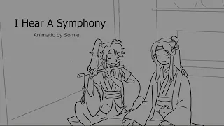 I Hear A Symphony | Wangxian / MDZS Animatic