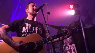 Frank Turner - If Ever I Stray (live) - Early Show, Hot Box, Chelmsford, 23 July 2023