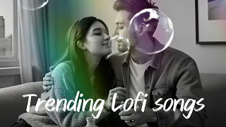 Trending Love Lofi 🖤 2024 | Romantic Hindi Love ❤ Lofi 2024 | The Love Mashup 2024 🤍 bollywood songs