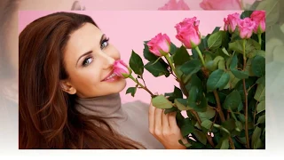 Дарите женщинам цветы. Красивое поздравление с 8 марта