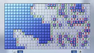 minesweeper with an xbox controller
