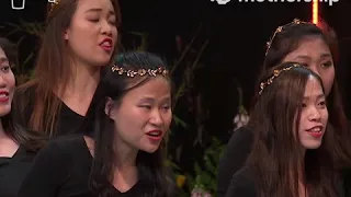 NUSChoir wins Choir of the World!