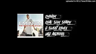 Eminem - Real Slim Shady (G Sweet Remix)