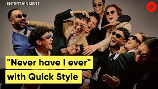 The Quick Style members reveal fun secrets about each other | @TheQuickStyle in India