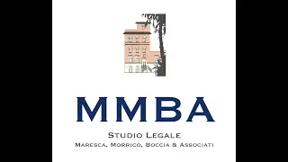 MMBA Webinar Il decreto legge "rilancio" 21 maggio 2020 ore 15-17