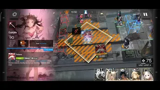 [Arknights] 9-17 CM (Easy Clear)