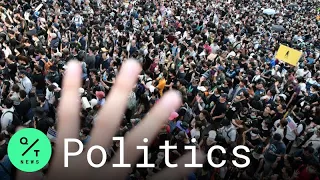 What's Next For Hong Kong People After China Imposed a National Security Law?