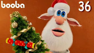 Booba | Christmas Tree  | Episode #36 |  Booba - all episodes in a row