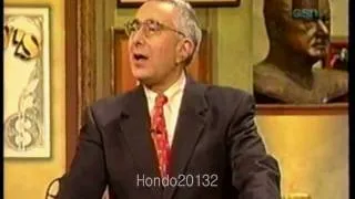 Win Ben Stein's Money 10/26/1999 - the All Ben Stein episode! - Part 1