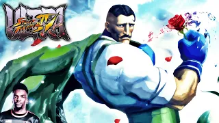 Best Smug Dudley Moments (USF4)