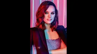 Daisy Ridley hot Tribute