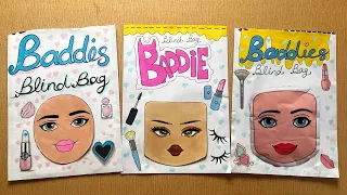 Roblox Skincare Baddies Blind Bag Compilation💅 Asmr 💖Satisfying Opening Blind Bags 💖Neken Dana