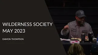 Wilderness Society May 2023 | Damon Thompson
