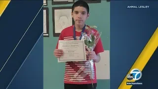 13-year-old boy found safe after going missing outside LA home I ABC7