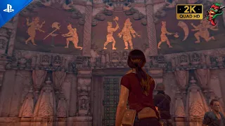 UNCHARTED THE LOST LEGACY - Solve Final Ganesh Puzzle Chapter 7