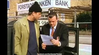 Krummerne (1991) - Boris og Ivan planlægger bankkuppet