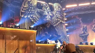 Manowar - Battle Hymn (Rotterdam Ahoy, 08/02/2023)