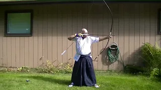 Alaska Kyudokai /  Kyujutsu